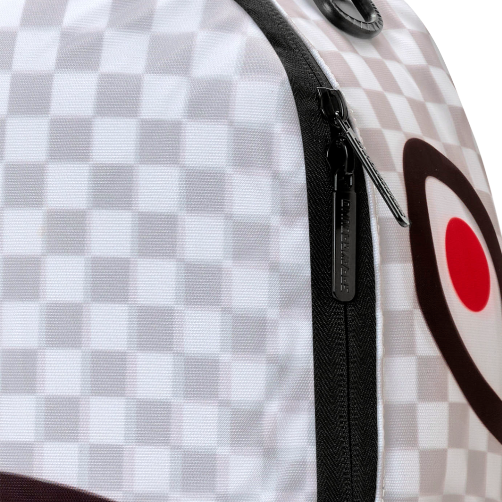 Sprayground 3D Effect Sharks In Paris DLXSR Backpack