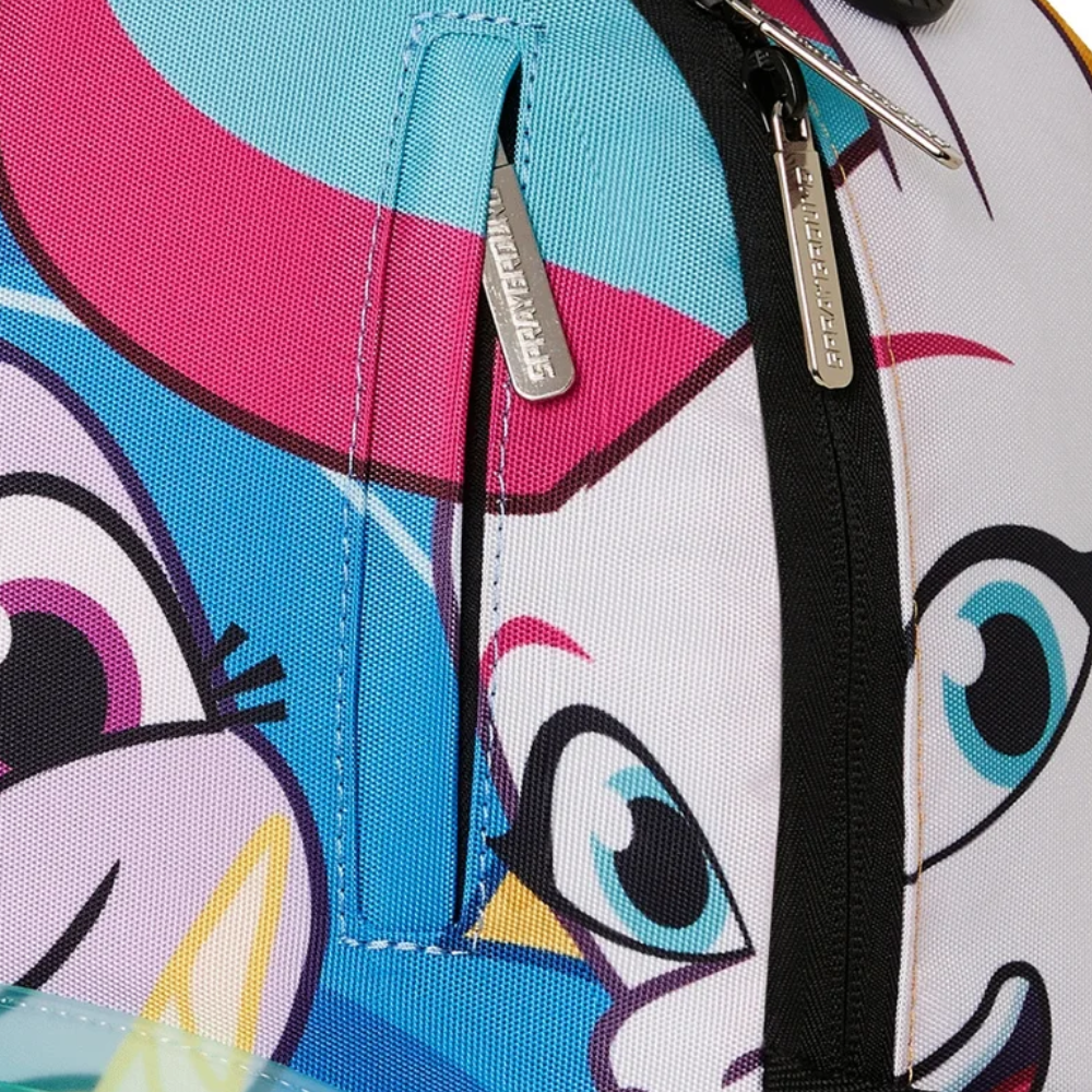 PONIES CRAMMED DLXR BACKPACK