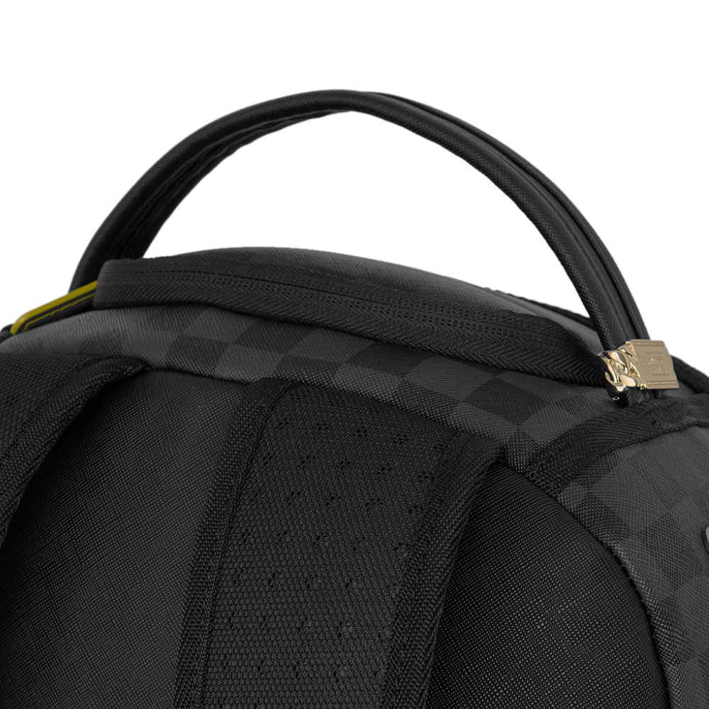 Sprayground Global Mogul Cyber Punk Japan Cities DLXSV Backpack