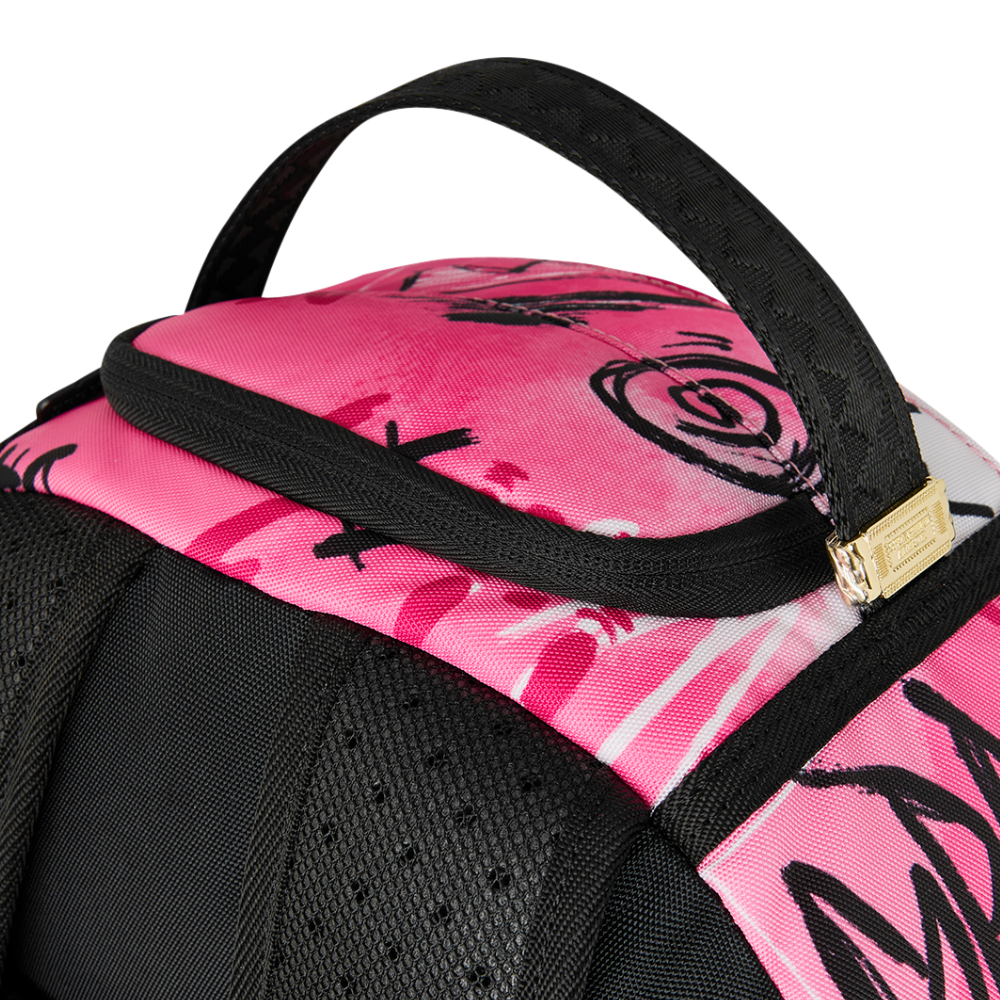 Sprayground Bunny Banks DLXSR Backpack