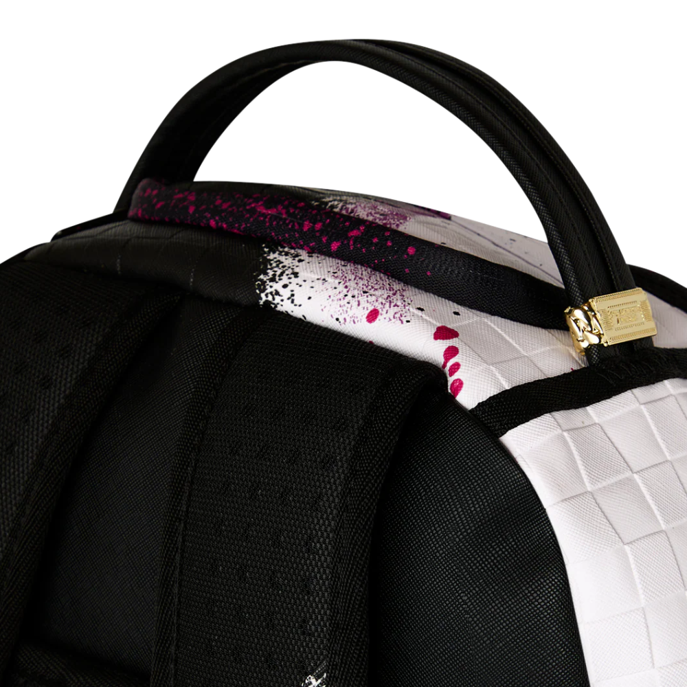 Sprayground Graff Mayhem RMX Backpack
