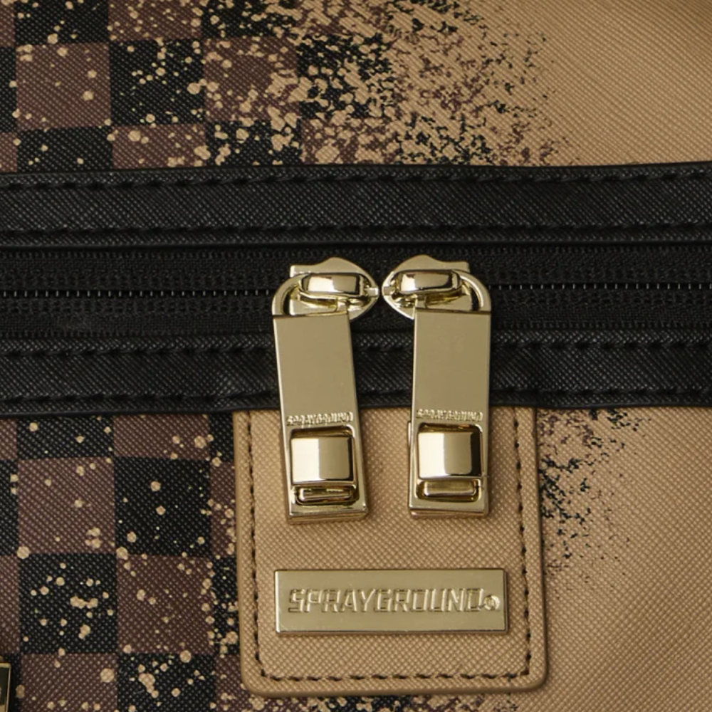 Sprayground Henny Spritz Duffle Bag