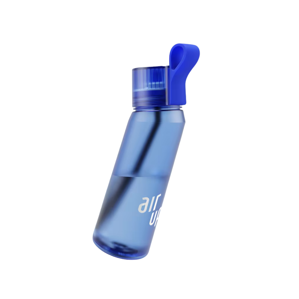air up twist bottle royal blue