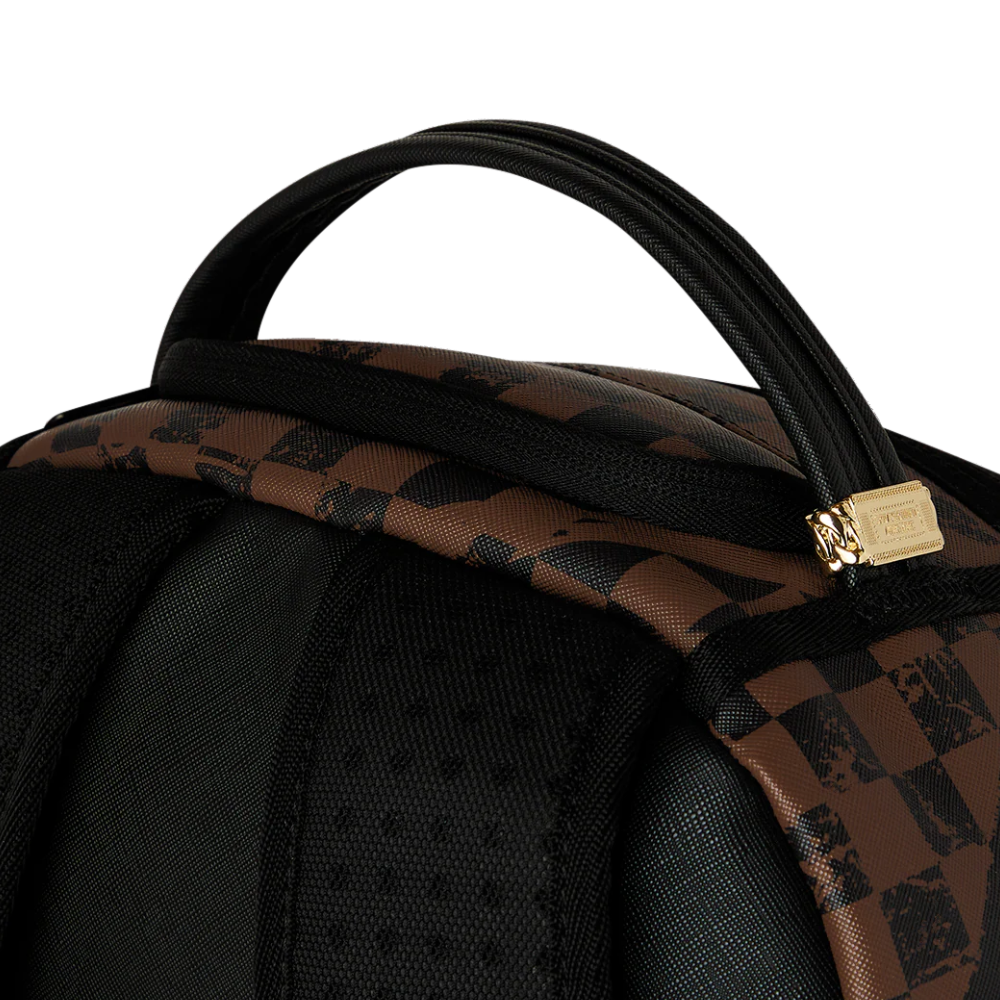 Sprayground Smeared Grunge Backpack