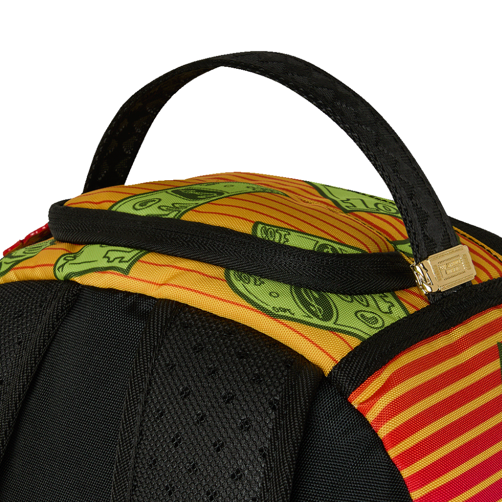 Sprayground Money Maker DLXSR Backpack