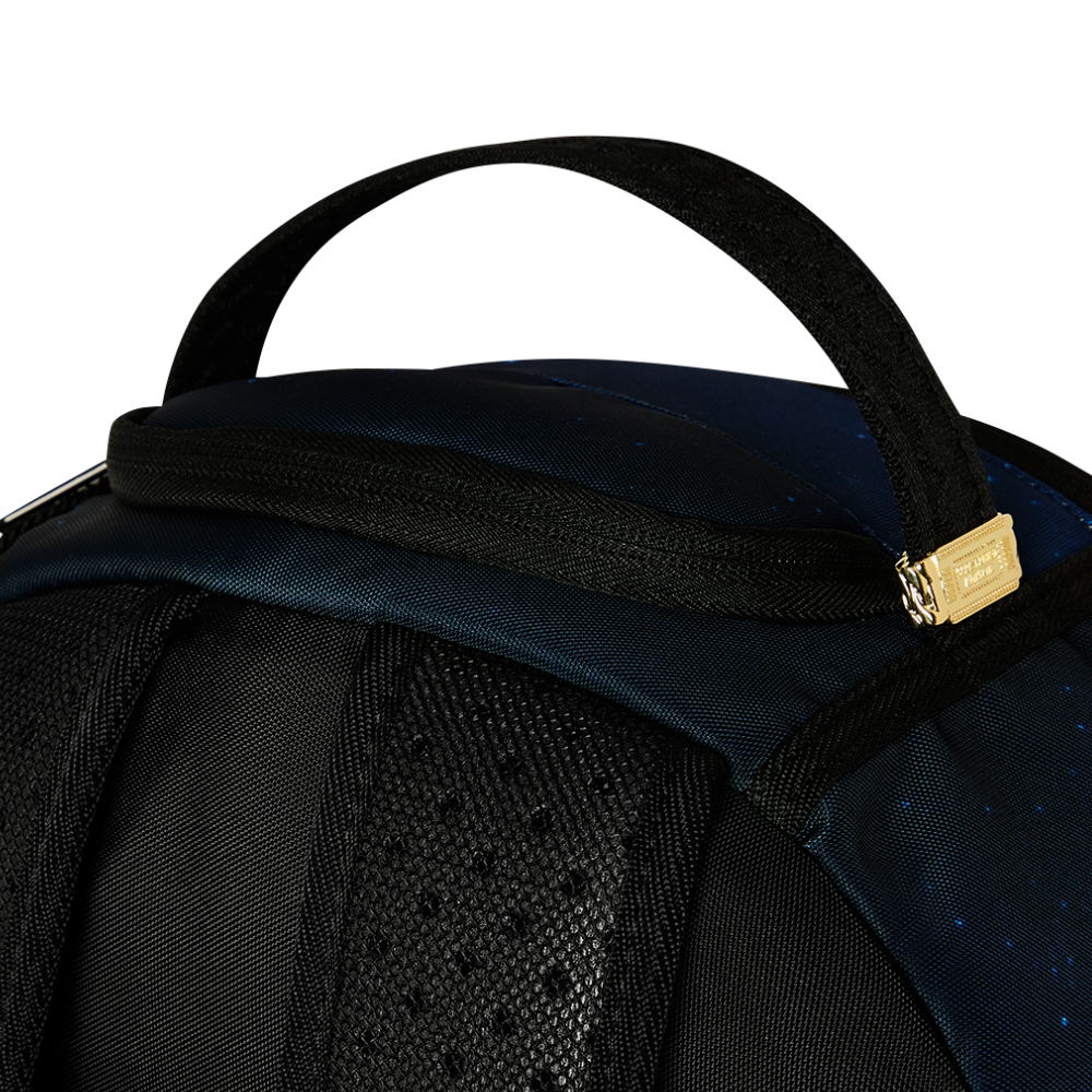 Sprayground Mature Space Neon Nebula DLXSR Backpack