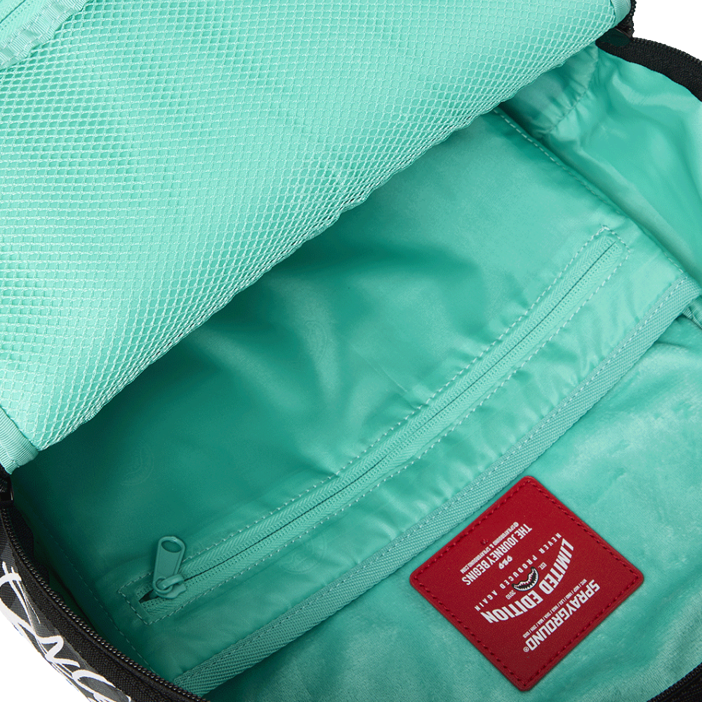 Sprayground Spray Poetry III Backpack