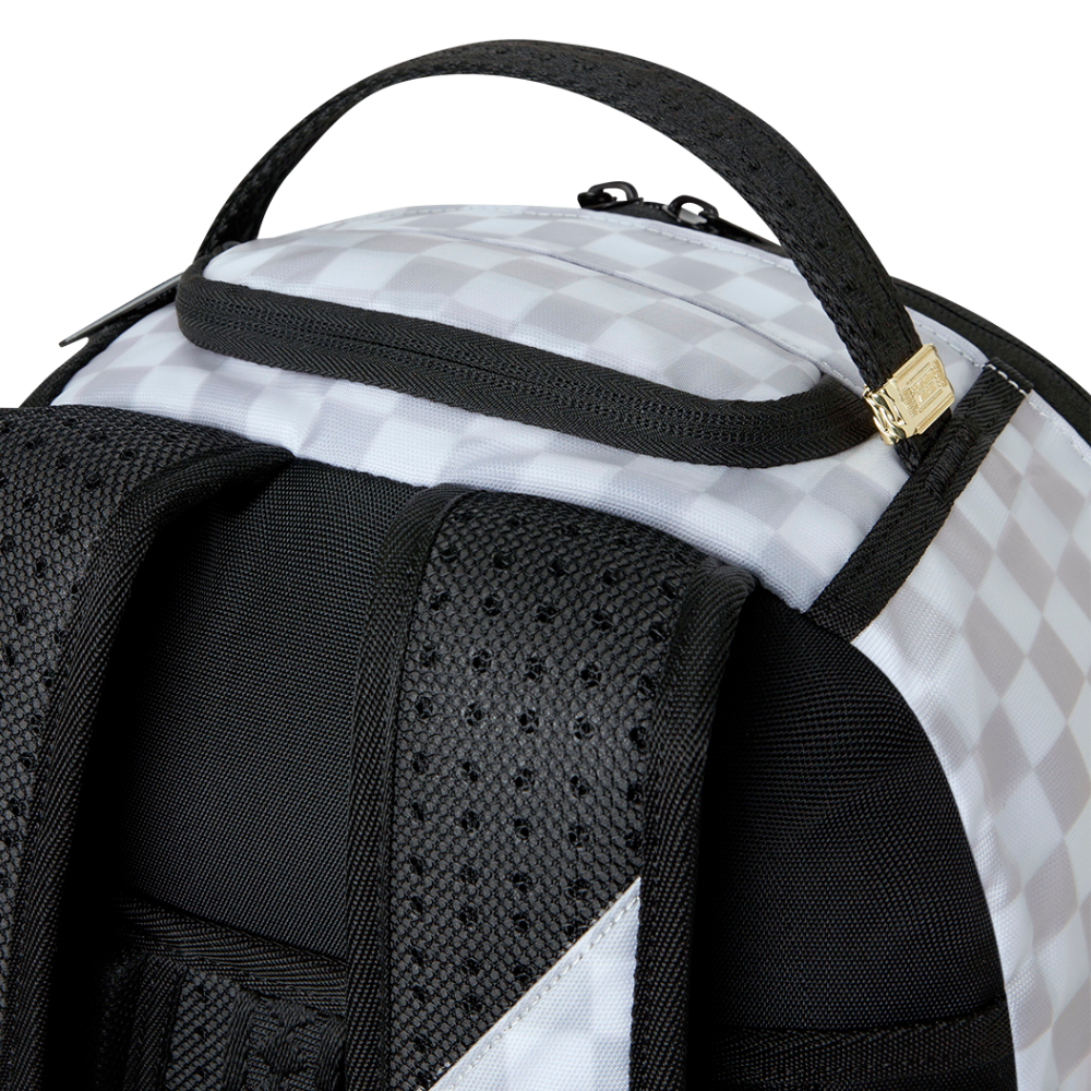 Sprayground 3D Effect Sharks In Paris DLXSR Backpack