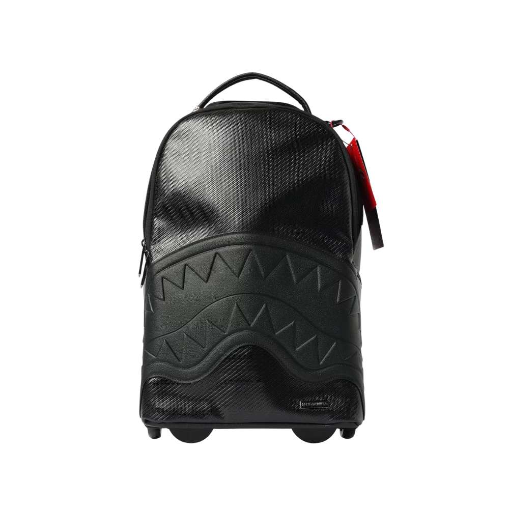 Sprayground Carbon Fiber DLX Wheely