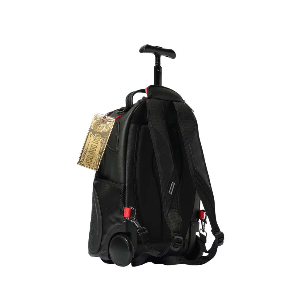 Sprayground Carbon Fiber DLX Wheely