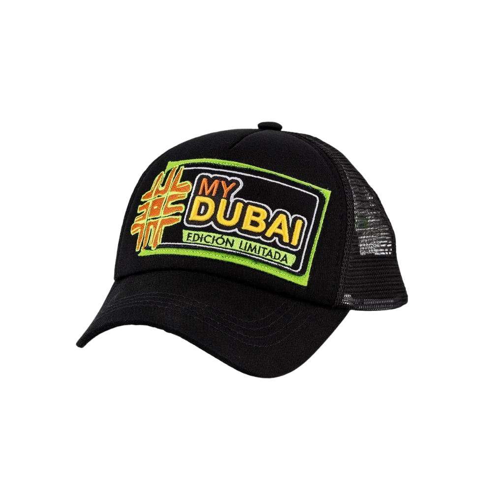 #My Dubai SE Black Cap