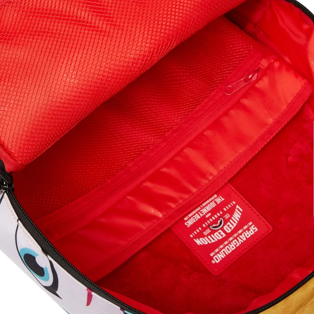 PONIES CRAMMED DLXR BACKPACK