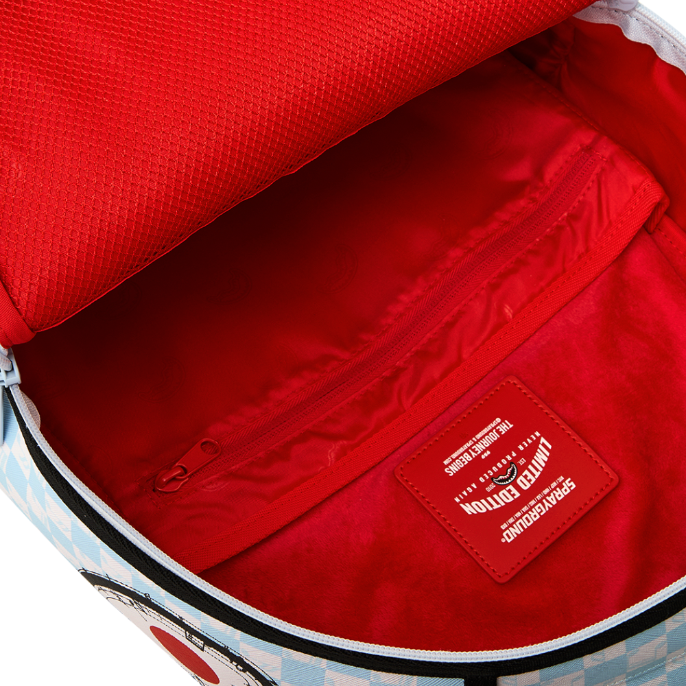 Sprayground Peanuts Snoopy Jams DLXSV Backpack