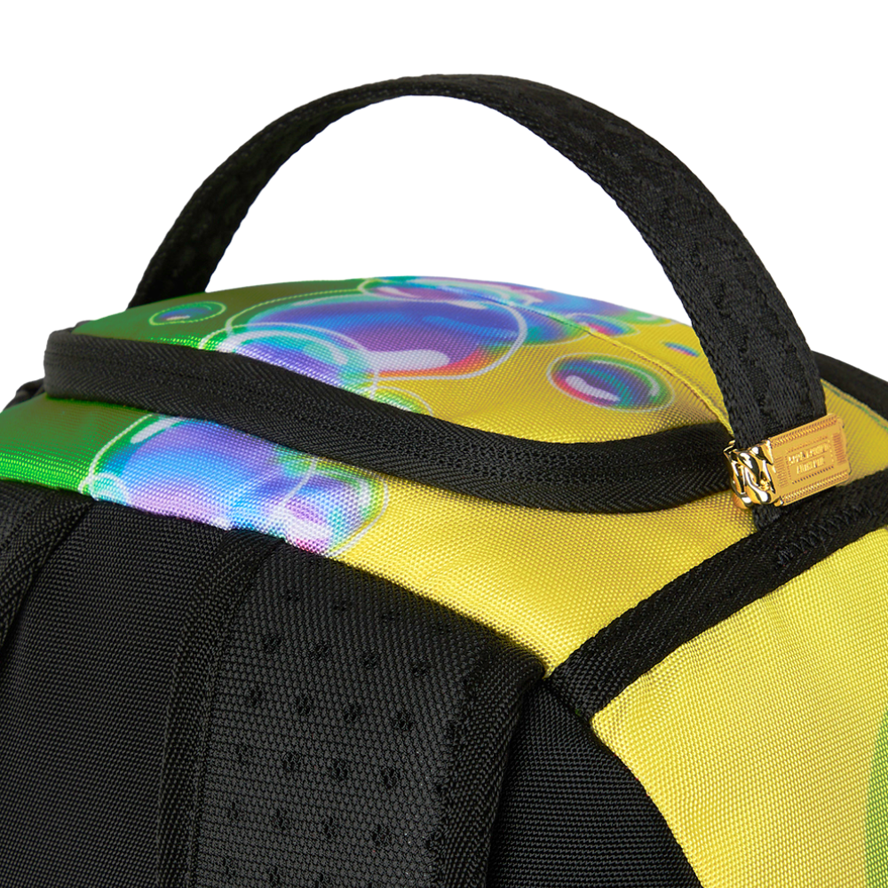 Sprayground Spongebob And Moneybear DLXSR Backpack
