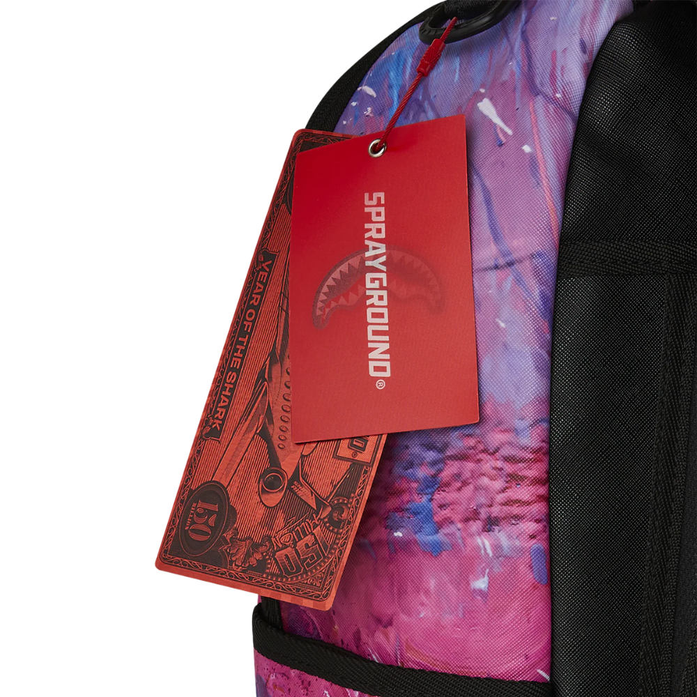 Sprayground Painted Patrick Backpack