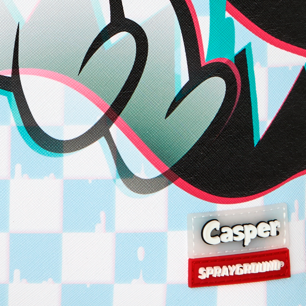 Sprayground Casper Comin' Through DLXSV Backpack