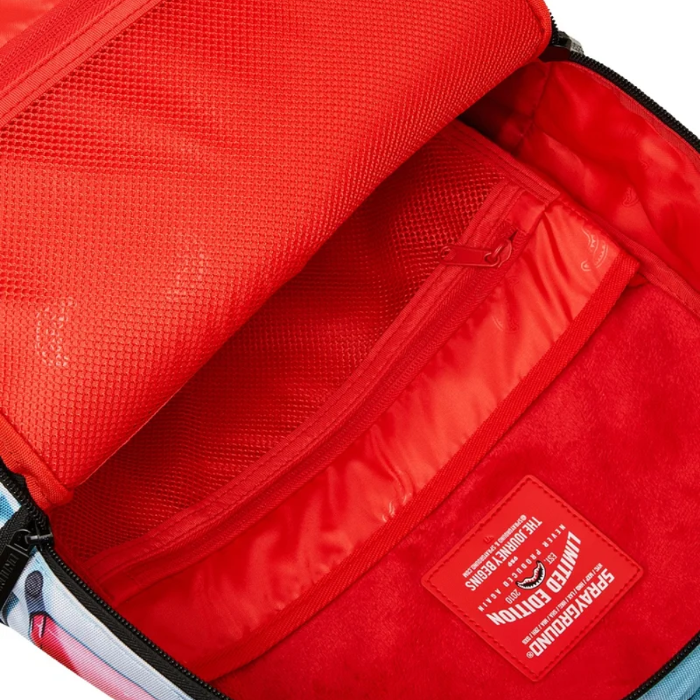 SLIMER, TERROR AND GANG DLXR BACKPACK