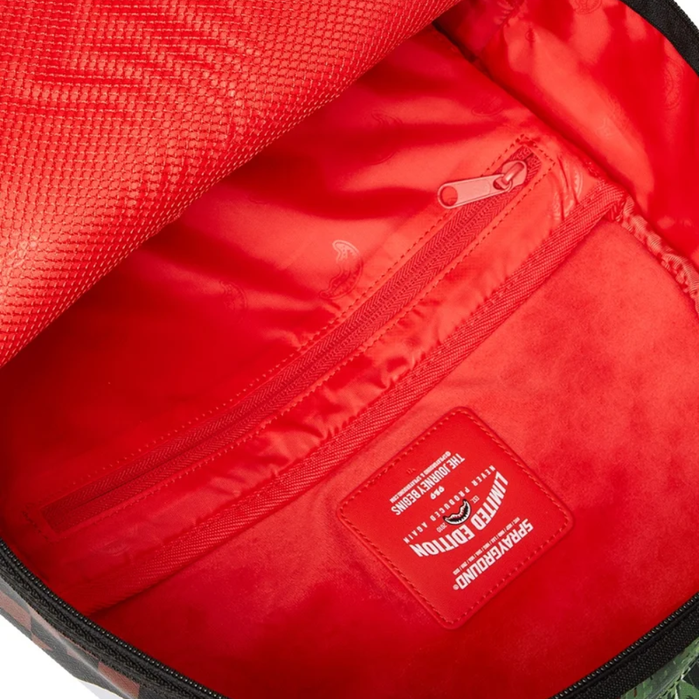 SLOTH SIP DLXSV BACKPACK