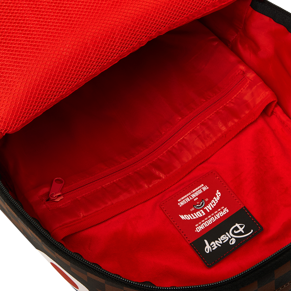 Sprayground Disney Mickey & Friends DLXSV Backpack