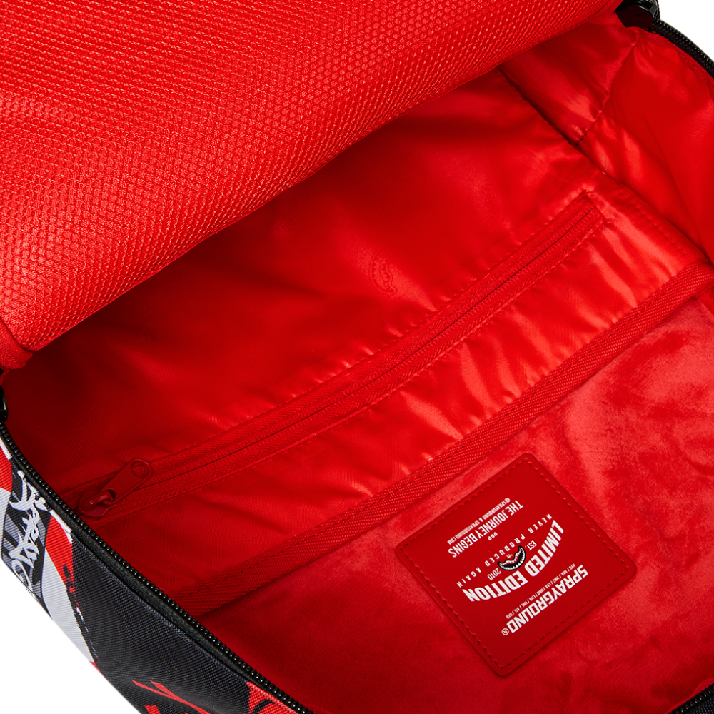Sprayground Hmni Graff DLXSR Backpack