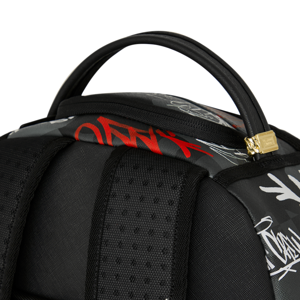 Sprayground Tagged Up DLXSV Backpack