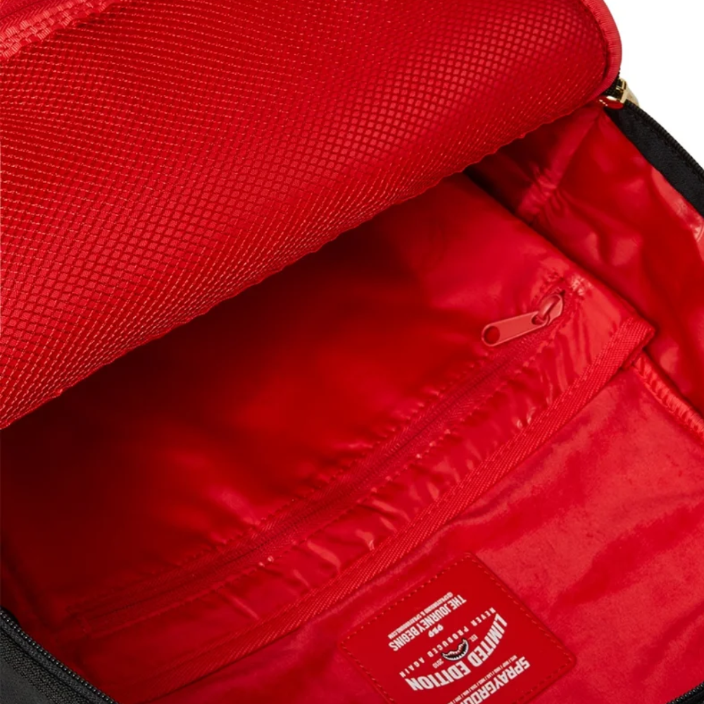 Sprayground SG Shark Central Knit Backpack