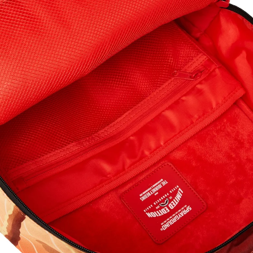 LOONEY TUNES MARVIN BOMB DLXR BACKPACK