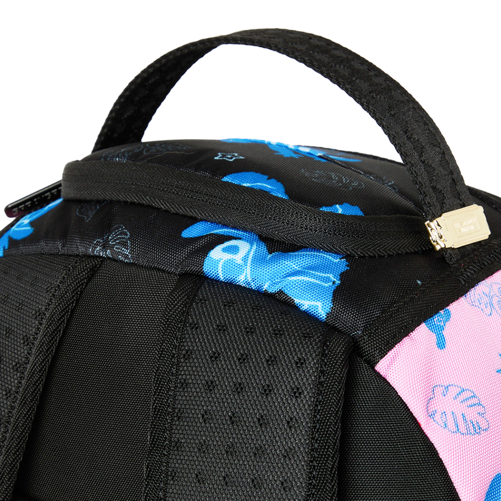 Sprayground Disney Lilo & Stitch RIP Shark DLXSR Backpack