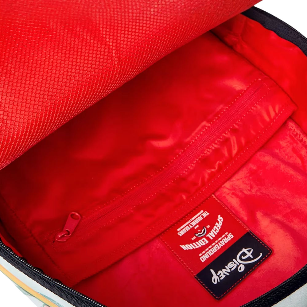 Sprayground Disney Old School Mickey Sketch DLXSV Backpack