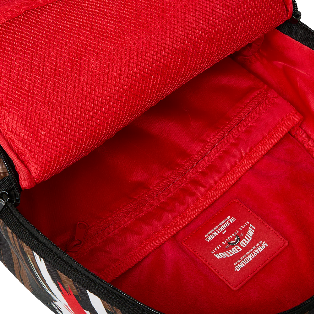 Sprayground Smeared Grunge Backpack