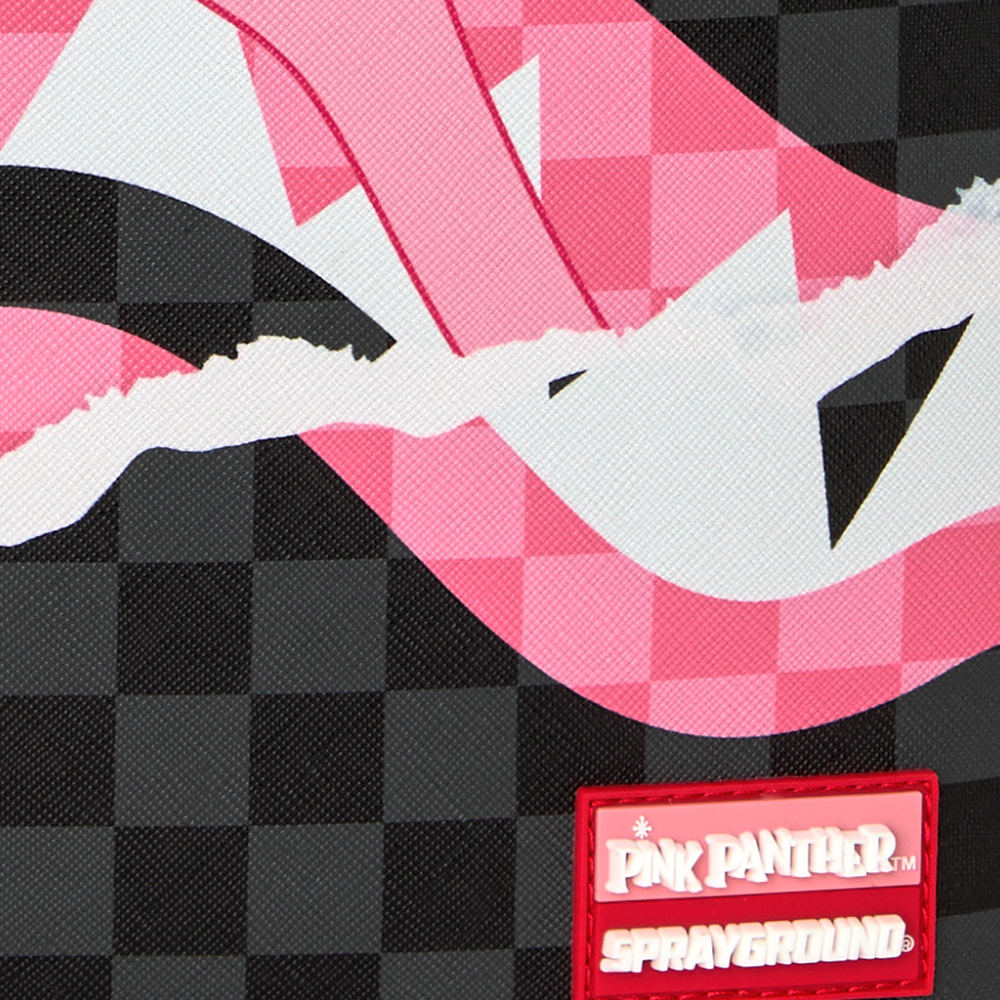 Sprayground Pink Panther On The Run DLXSV Backpack