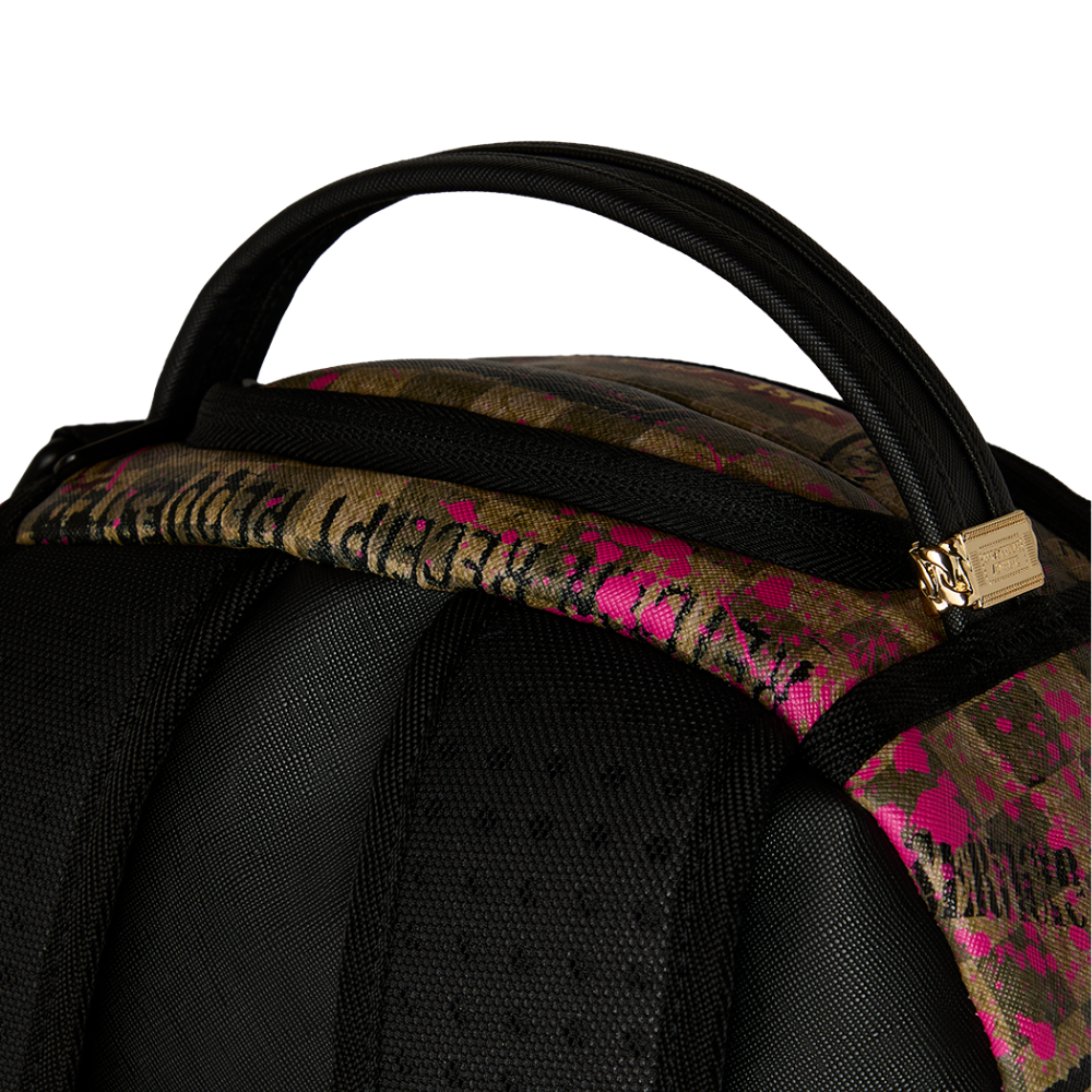 Sprayground Torn Packaging RMX Backpack