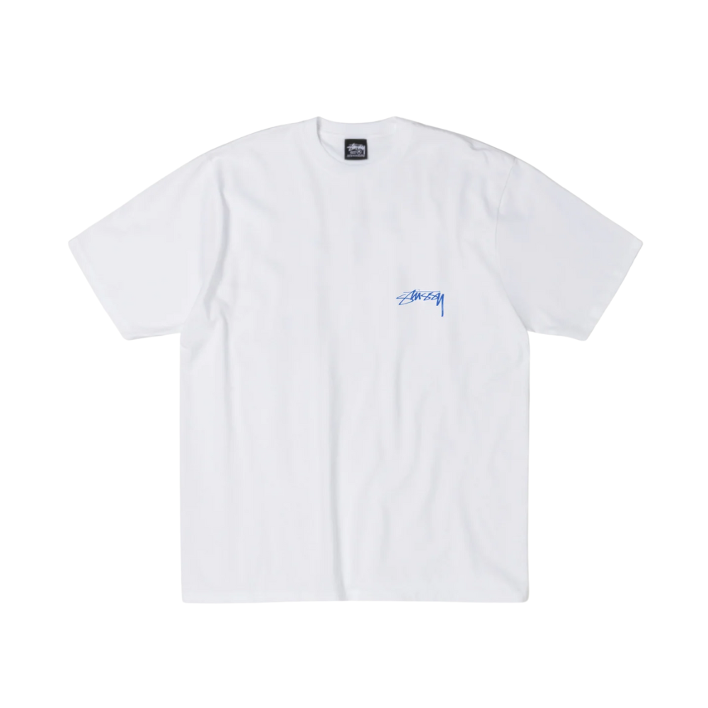 STÜSSY BODY SCAN TEE