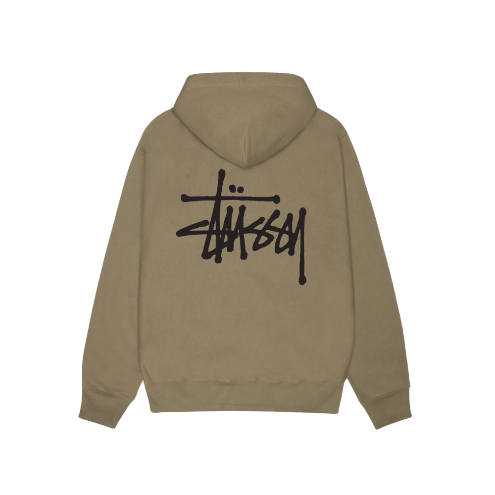 BasicStussyHoodiePigmentDyedelmback