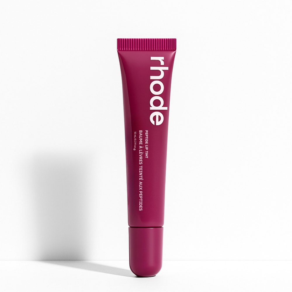 Peptide Lip Tint – Hydrating & Glossy Finish | 100% Original, Imported from USA