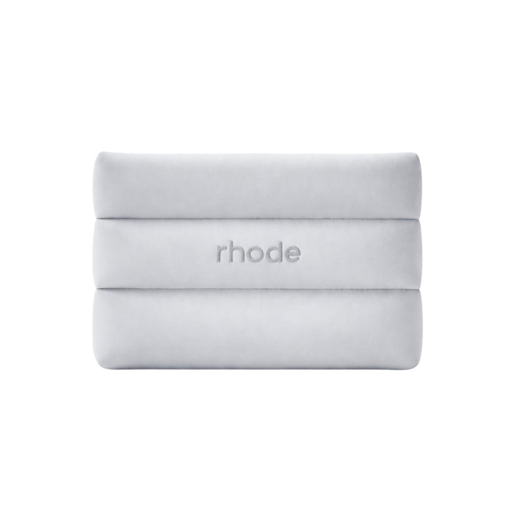 Mini Bubble Cosmetic Bag – Grey Neoprene Travel Pouch | 100% Original, Imported from USA