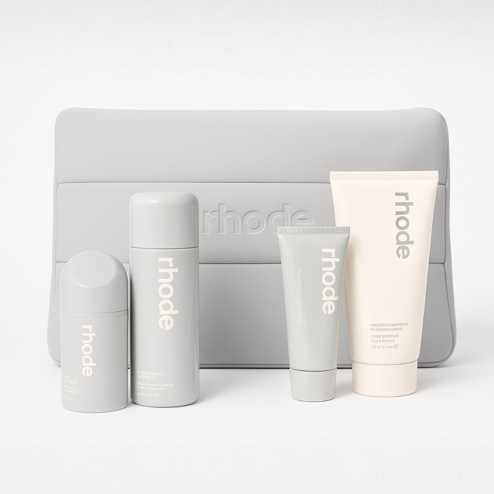 The Skincare Essentials Kit – 4-Piece Hydrating Routine Set | 100% Original, Imported from USA
