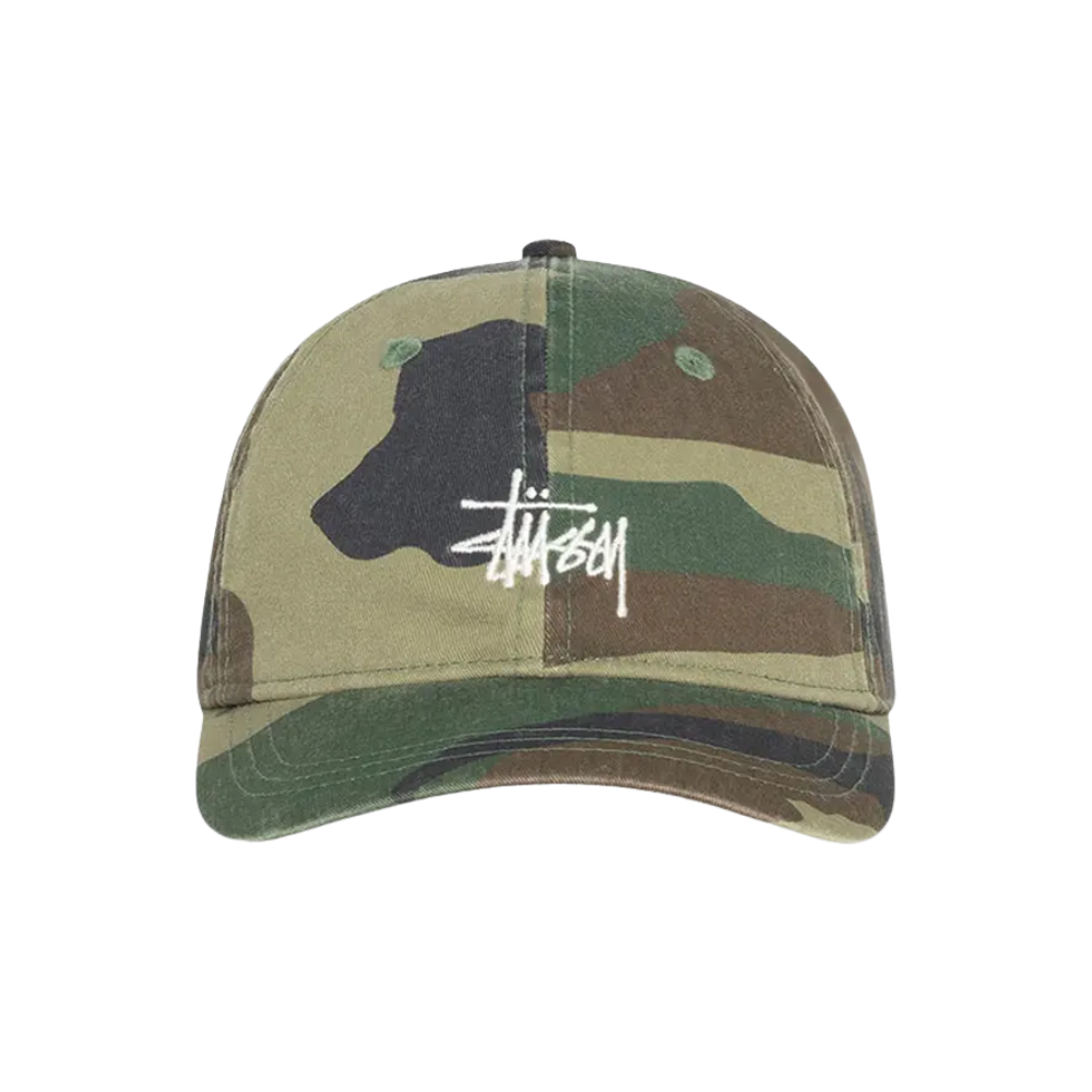 STÜSSY NEW ERA BASIC TRUCKER CAP