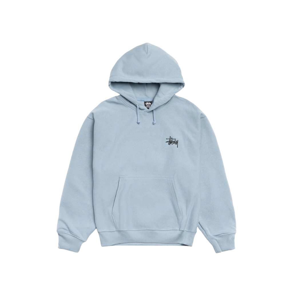 STÜSSY BASIC HOODIE