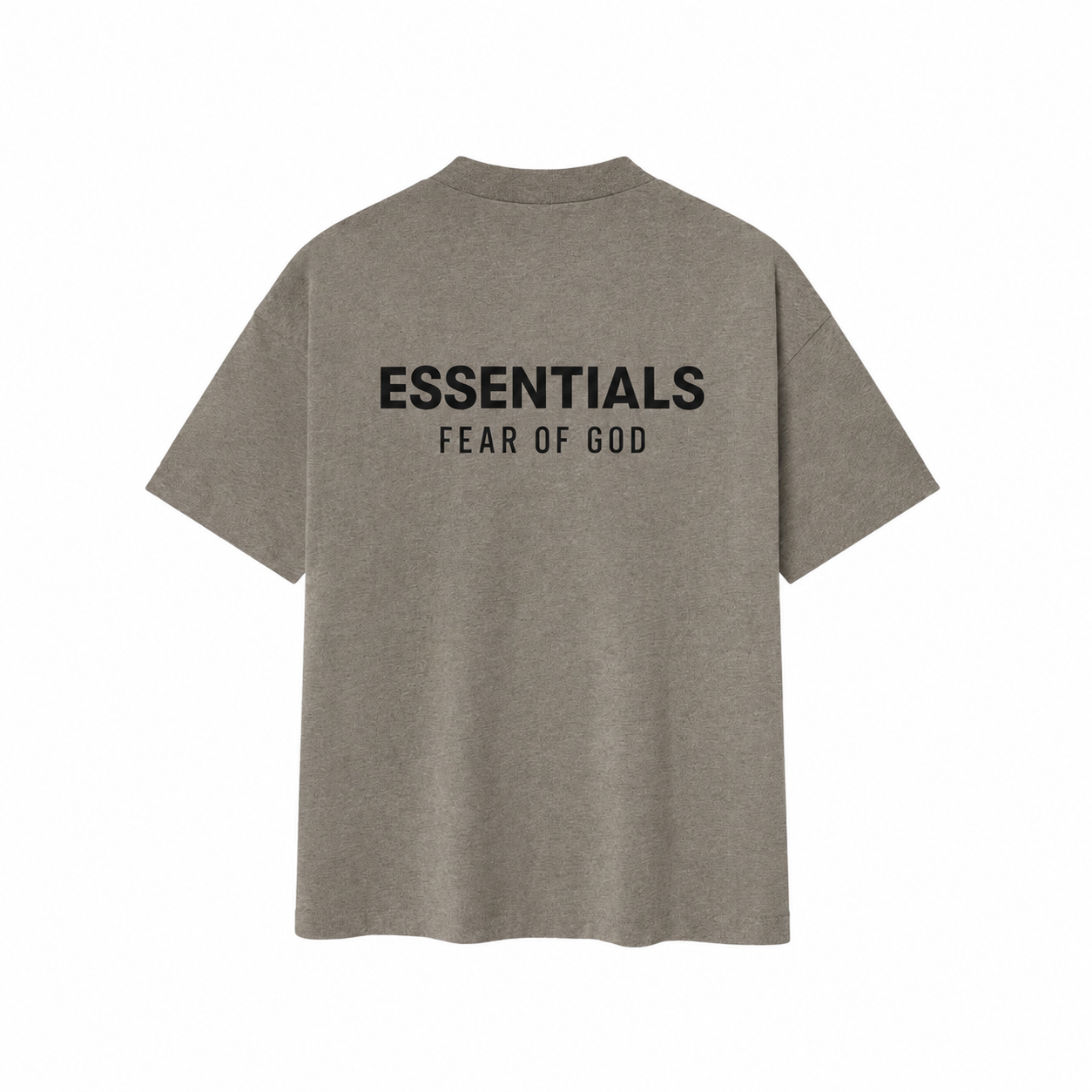 Fear of God Essentials Homestead Heather Classic Fit Tee