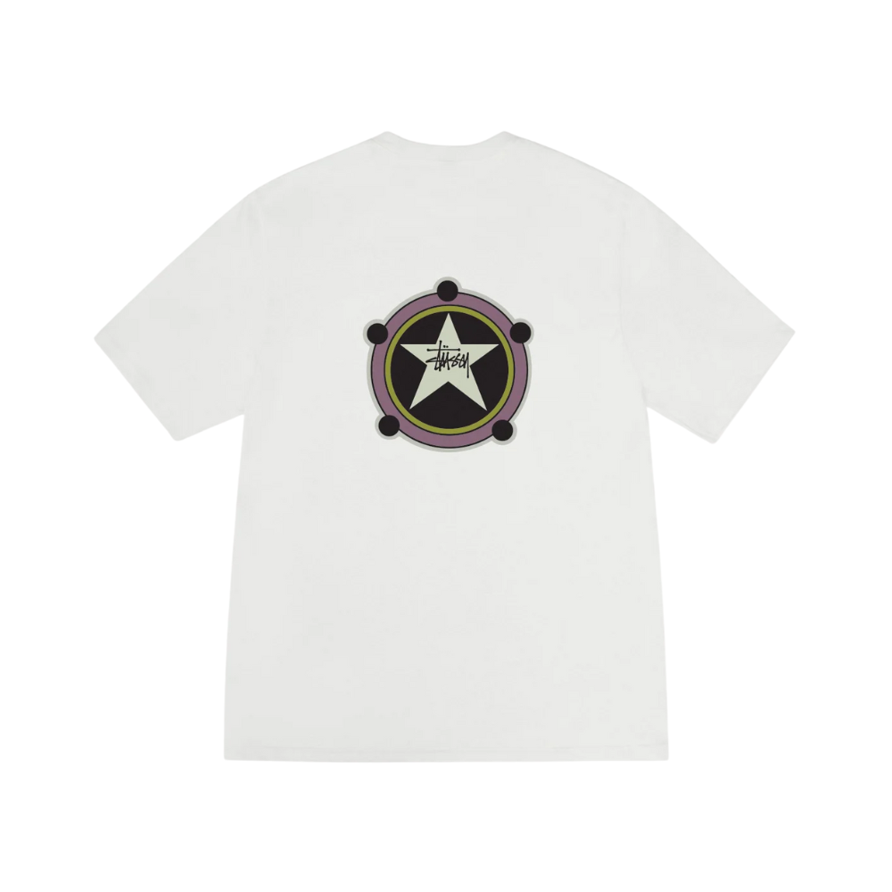 STÜSSY RANGER PIG. DYED TEE