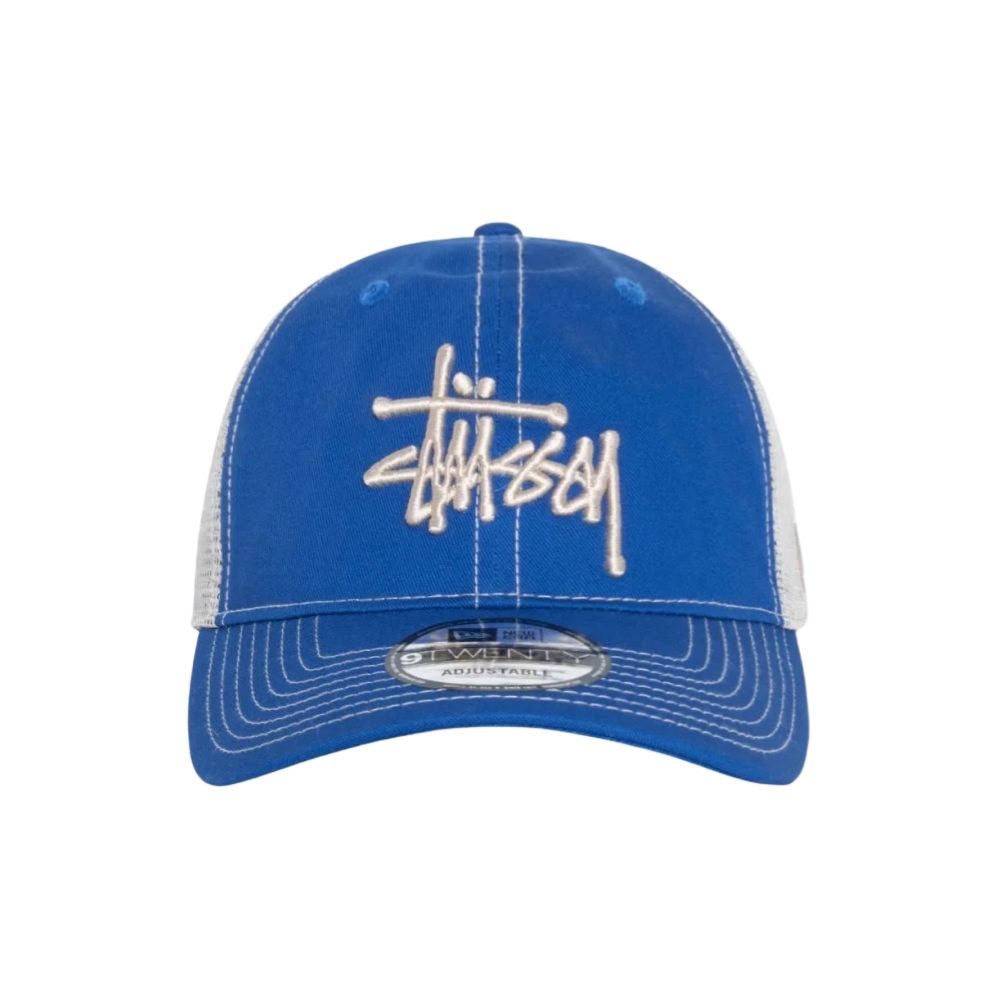 StussyTuckercapbrightroyel