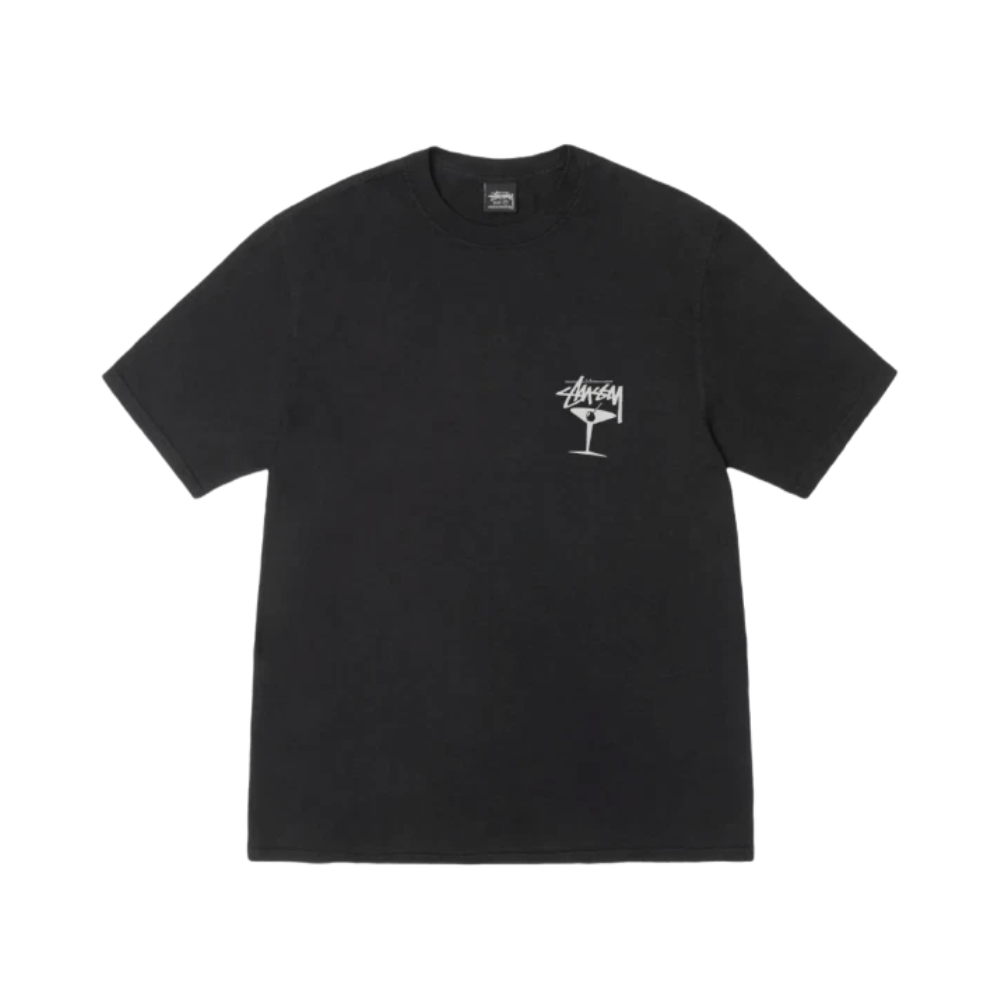 Stussymartiniteeblackfront