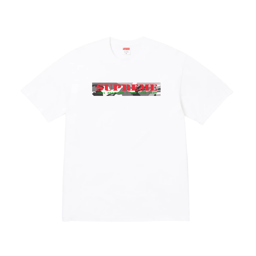 Supreme Hardcore Tee