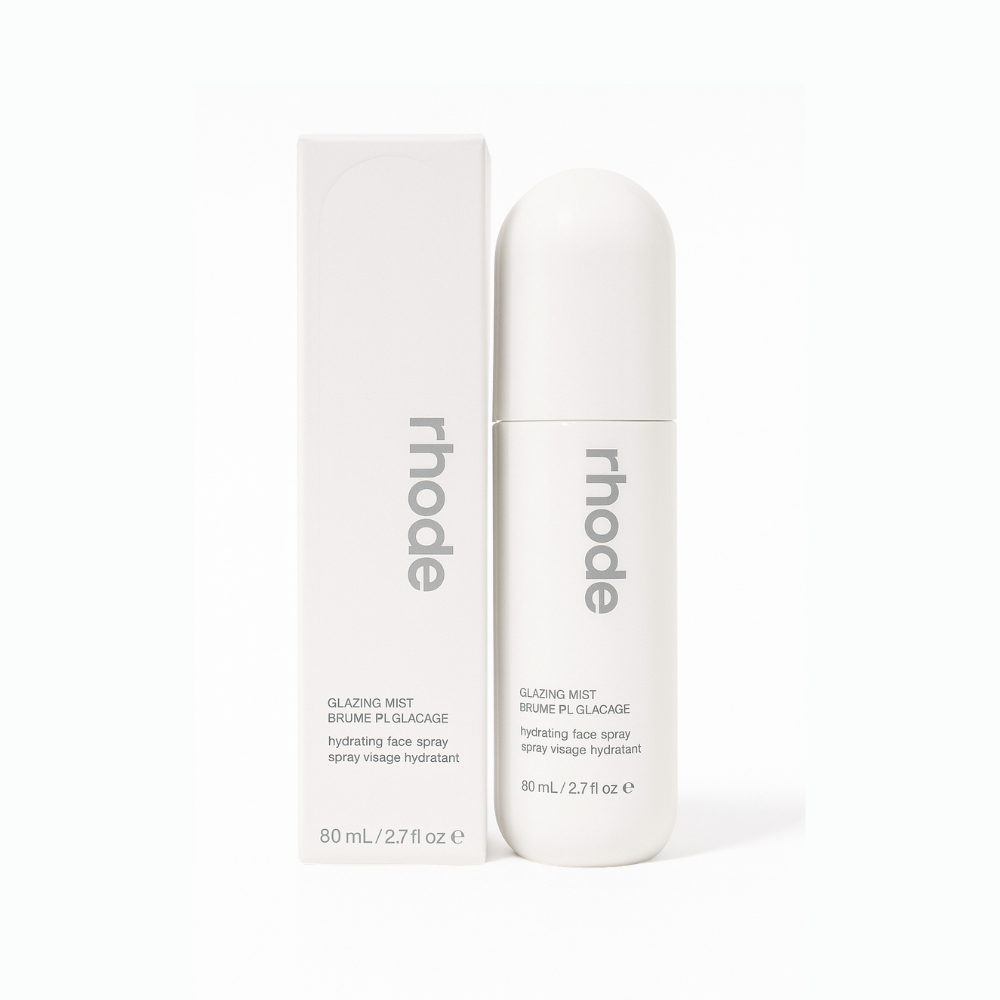 Glazing Mist – Hydrating & Radiance-Boosting Face Spray | 100% Original, Imported from USA