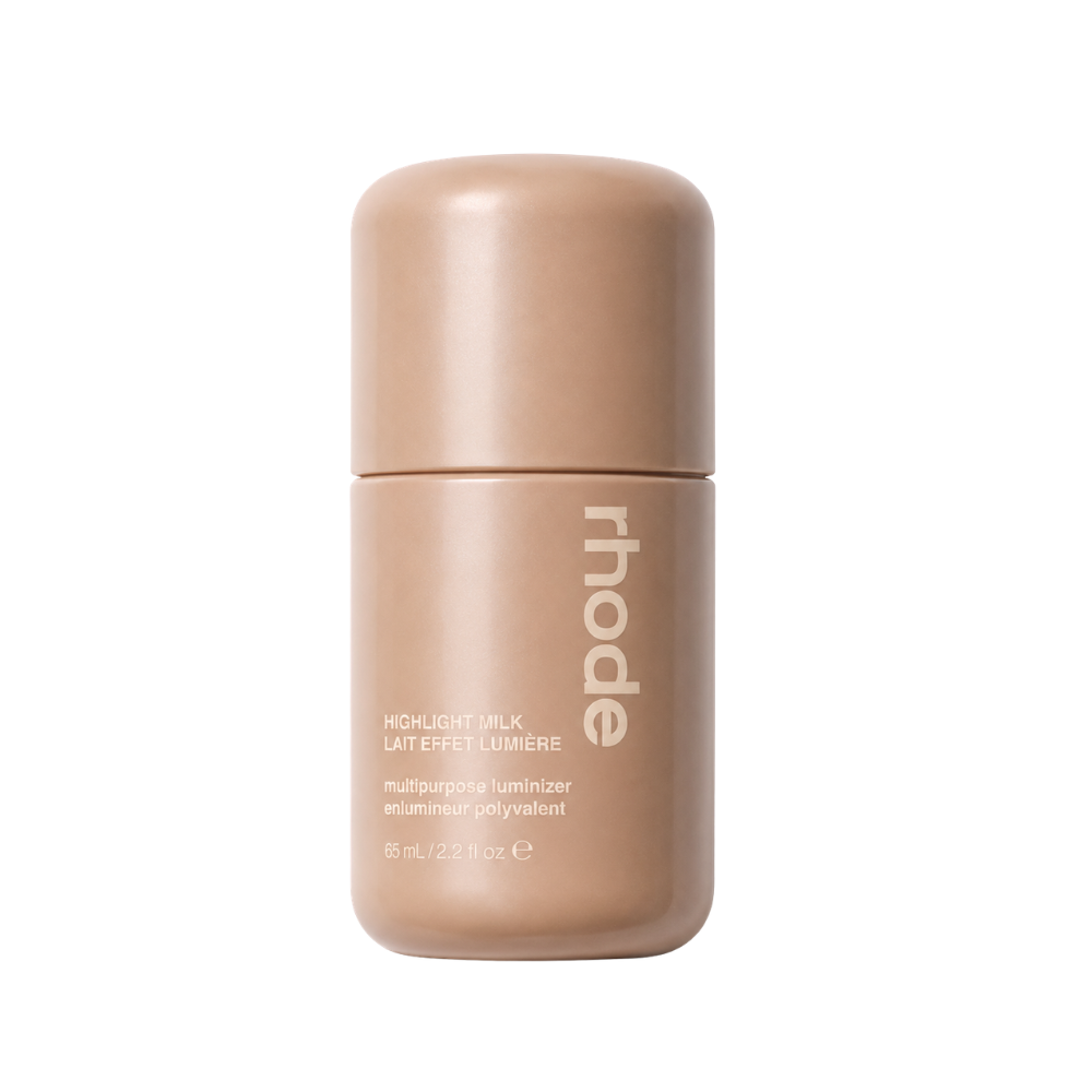 Highlight Milk pearly champagne