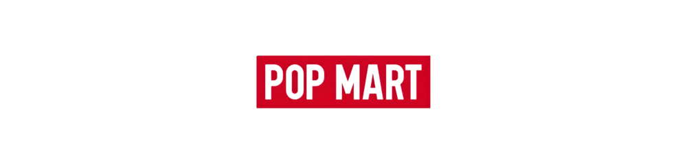 Pop Mart Logo