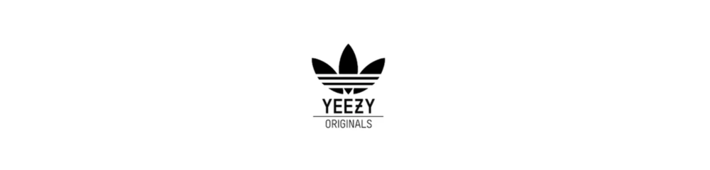 Adidas Yeezy Logo