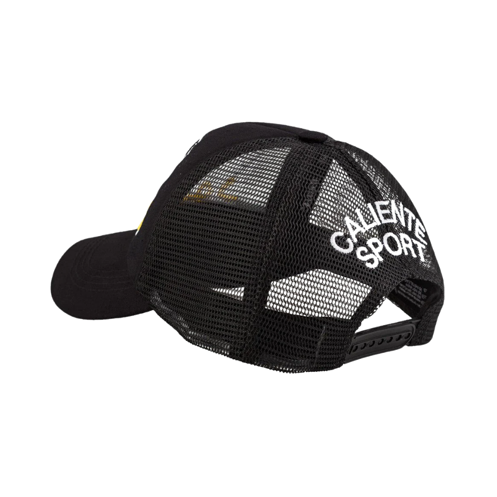 Al Wasl Club Club of Century Full Black Cap