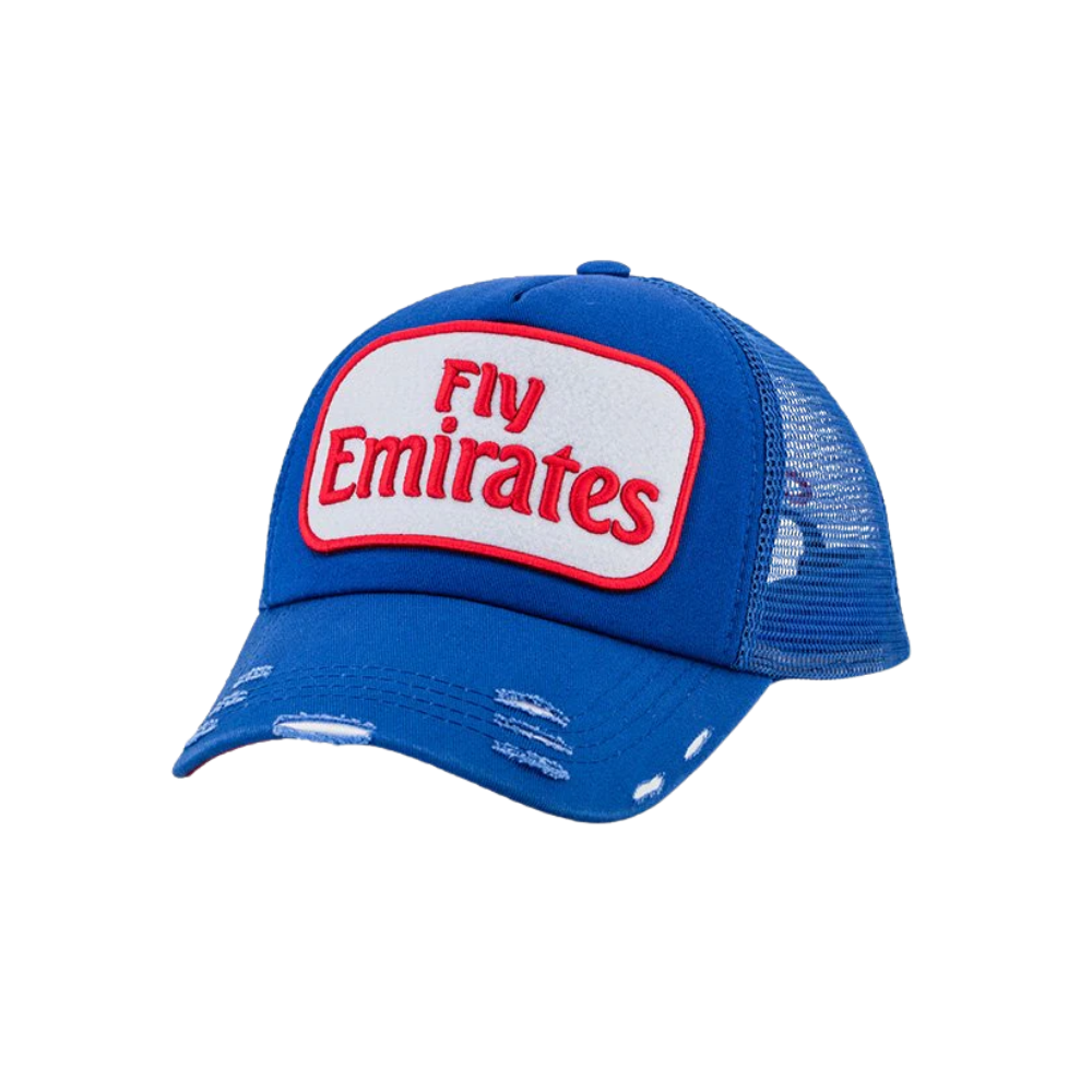Fly Emirates Royal Blue Cap
